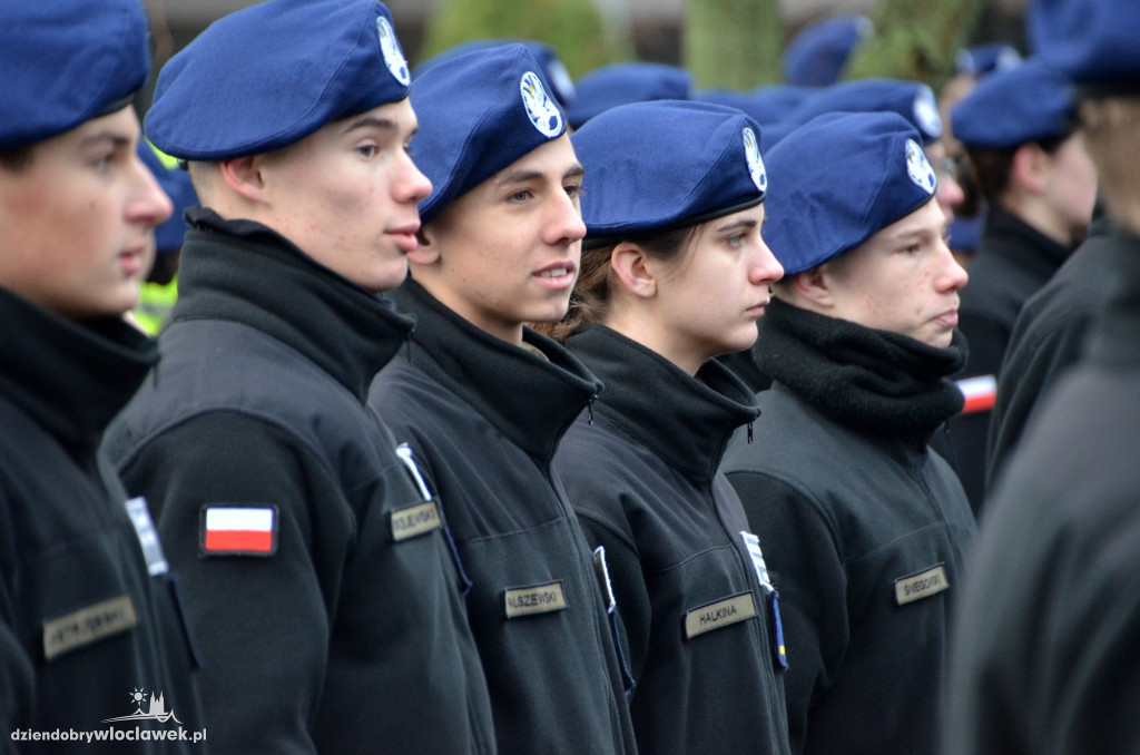 Ślubowanie Kadetów Zespołu Szkół Akademickich