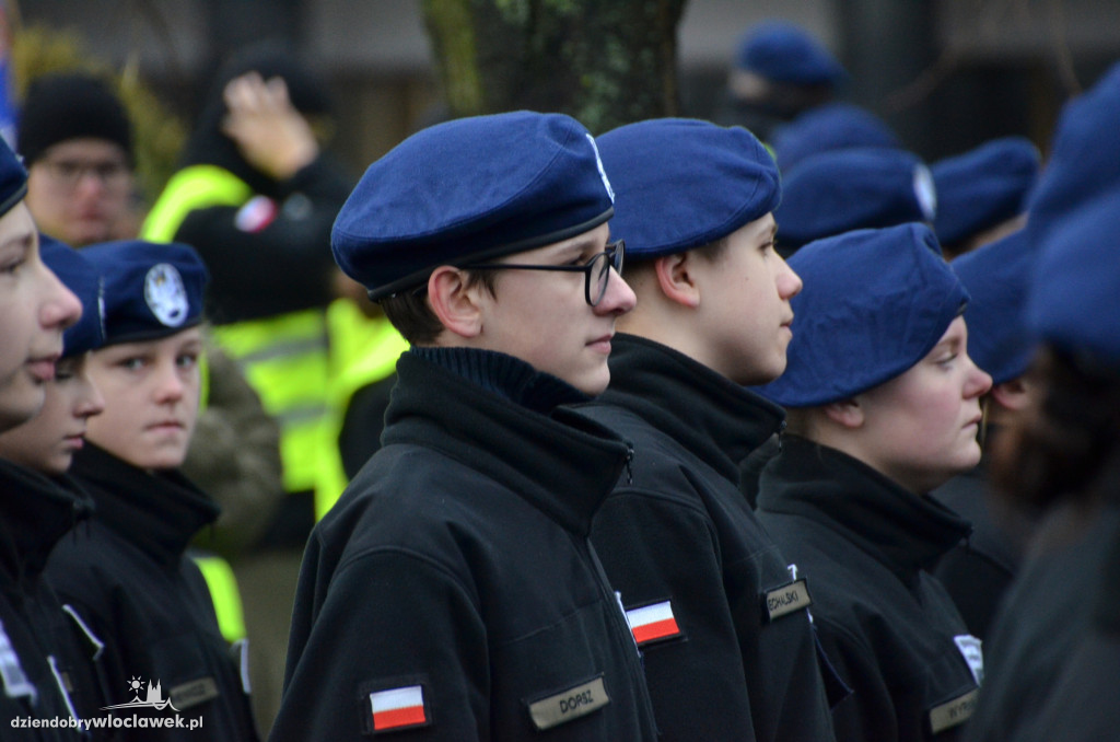 Ślubowanie Kadetów Zespołu Szkół Akademickich