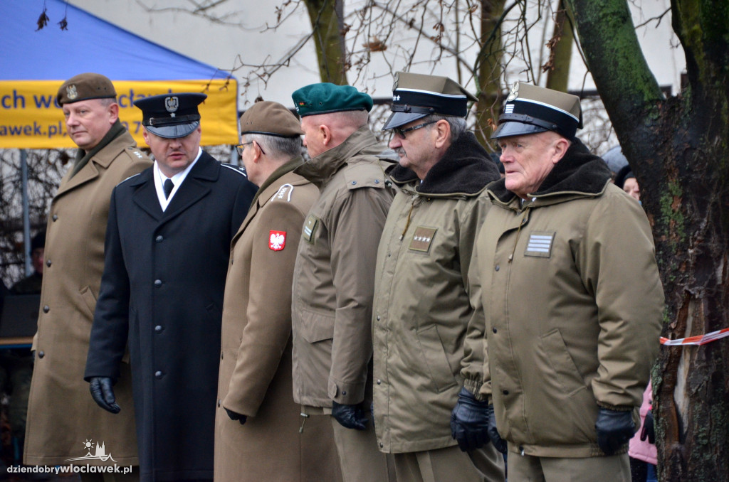 Ślubowanie Kadetów Zespołu Szkół Akademickich