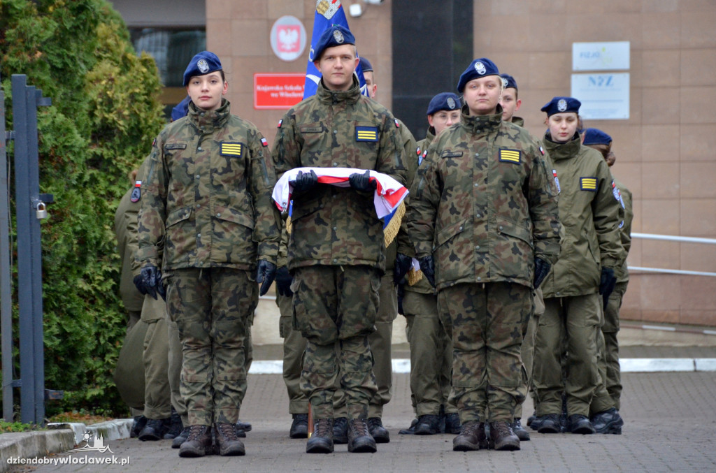 Ślubowanie Kadetów Zespołu Szkół Akademickich