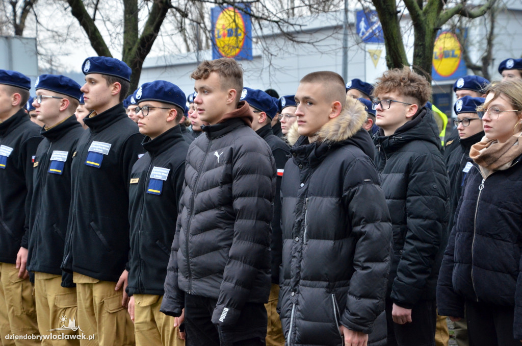 Ślubowanie Kadetów Zespołu Szkół Akademickich