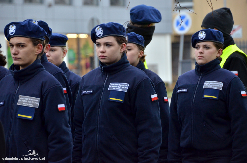 Ślubowanie Kadetów Zespołu Szkół Akademickich