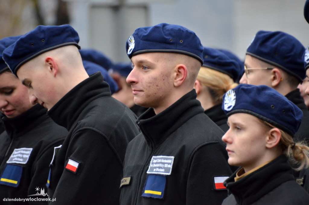 Ślubowanie Kadetów Zespołu Szkół Akademickich