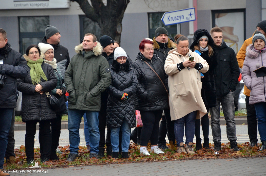 Ślubowanie Kadetów Zespołu Szkół Akademickich