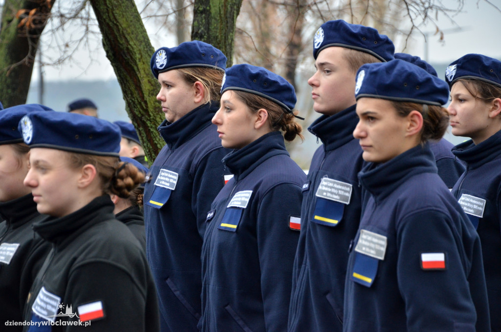 Ślubowanie Kadetów Zespołu Szkół Akademickich