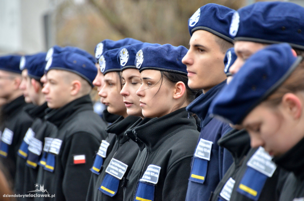 Ślubowanie Kadetów Zespołu Szkół Akademickich