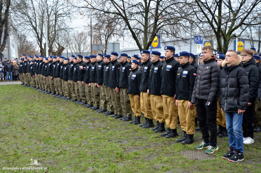 Ślubowanie Kadetów Zespołu Szkół Akademickich