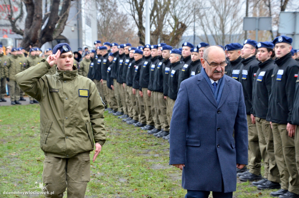 Ślubowanie Kadetów Zespołu Szkół Akademickich