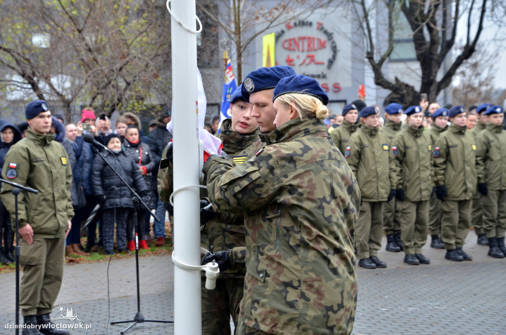 Ślubowanie Kadetów Zespołu Szkół Akademickich