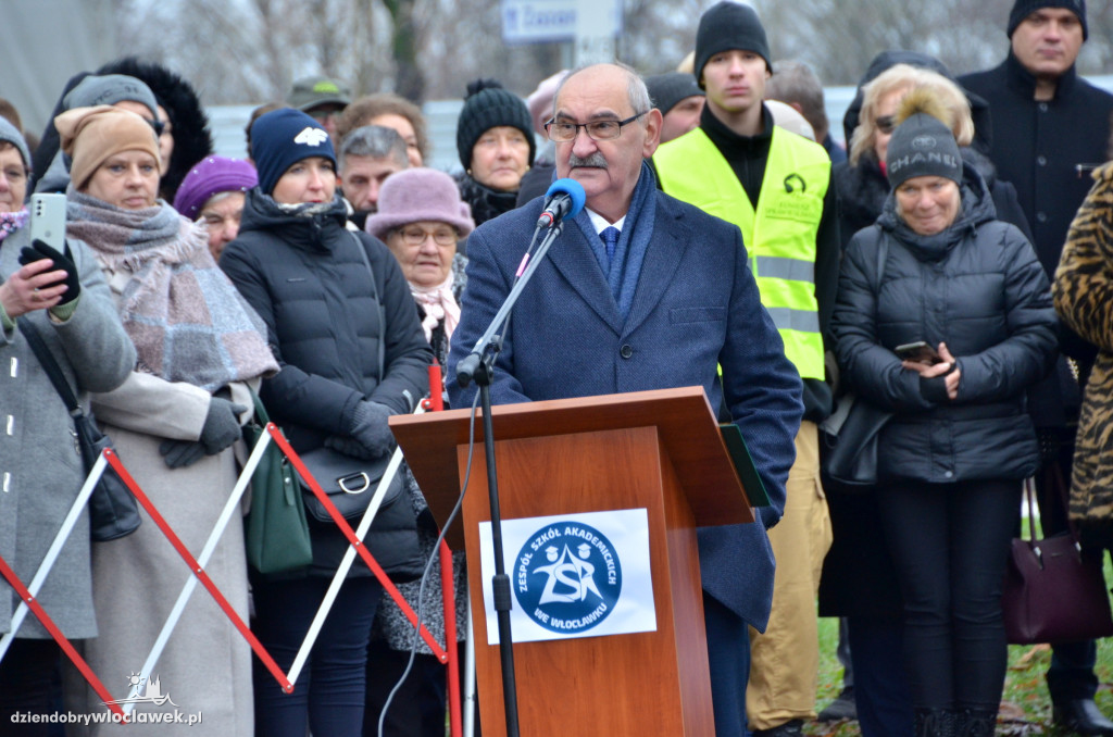 Ślubowanie Kadetów Zespołu Szkół Akademickich