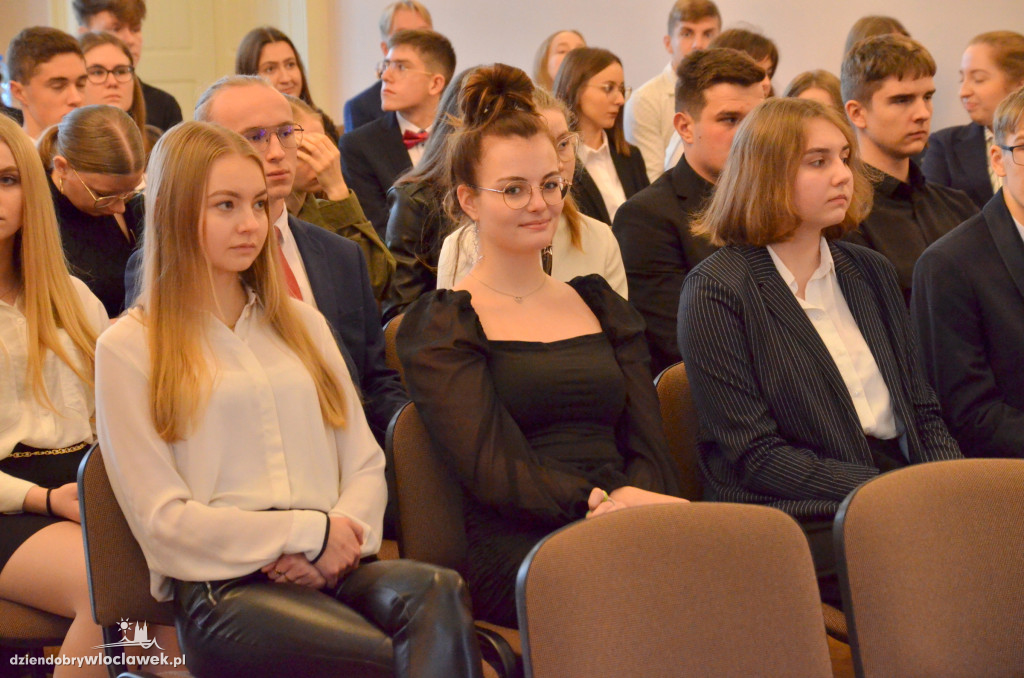Wręczenie stypendiów Premiera oraz MEN w LZK