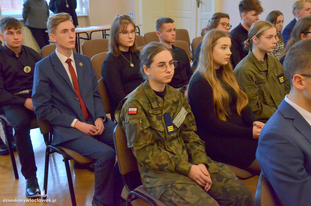 Wręczenie stypendiów Premiera oraz MEN w LZK