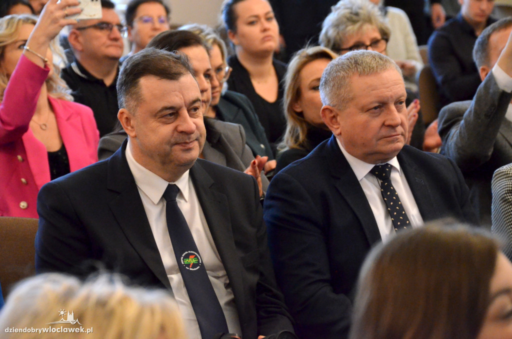 Wręczenie stypendiów Premiera oraz MEN w LZK