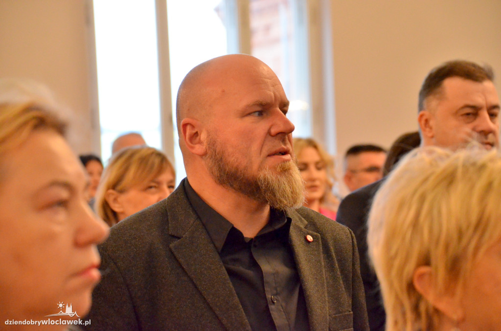 Wręczenie stypendiów Premiera oraz MEN w LZK