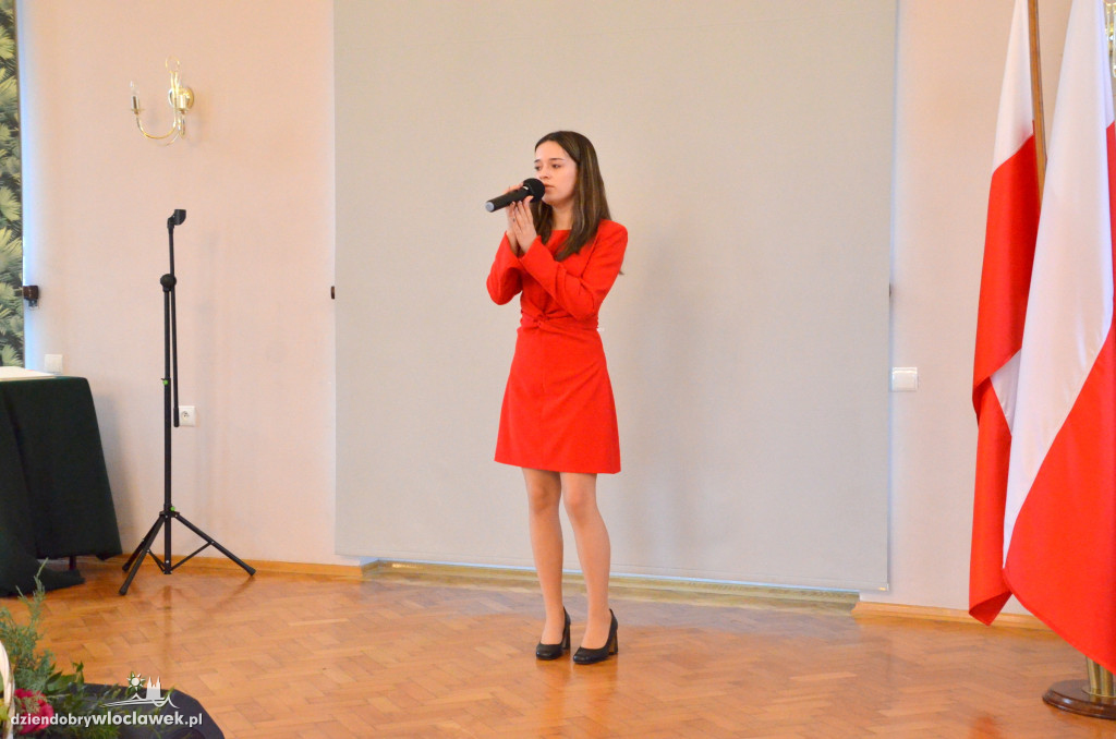 Wręczenie stypendiów Premiera oraz MEN w LZK