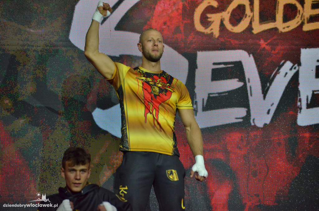 Gala Krwawy Sport w Hali Mistrzów