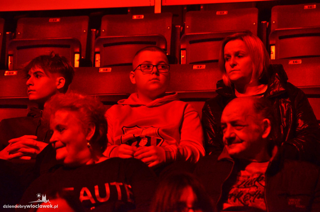 Gala Krwawy Sport w Hali Mistrzów