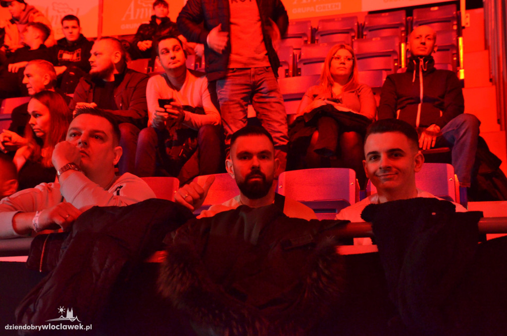 Gala Krwawy Sport w Hali Mistrzów