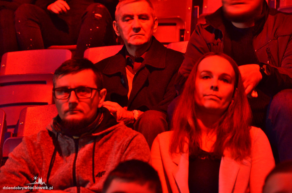 Gala Krwawy Sport w Hali Mistrzów