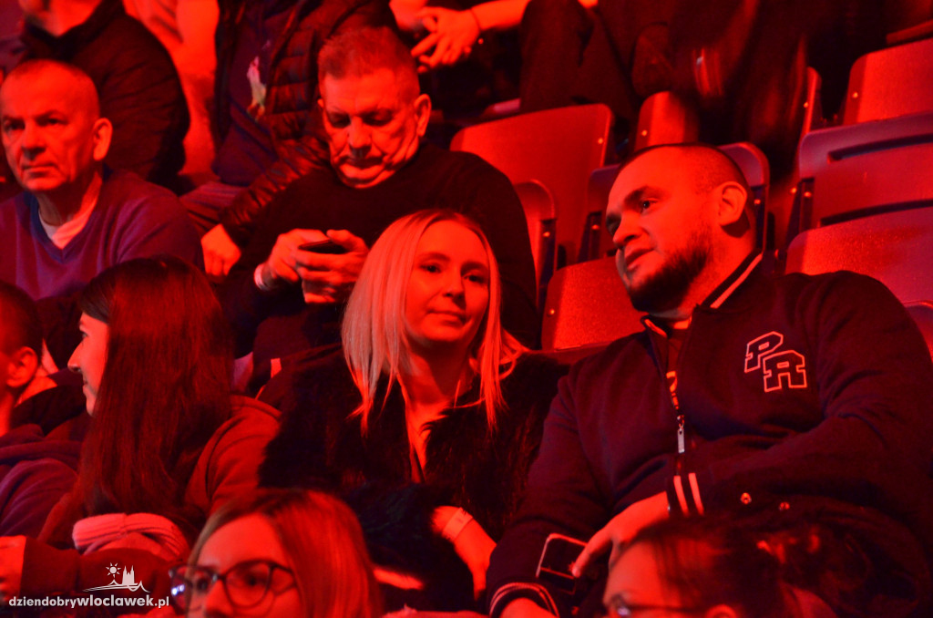 Gala Krwawy Sport w Hali Mistrzów
