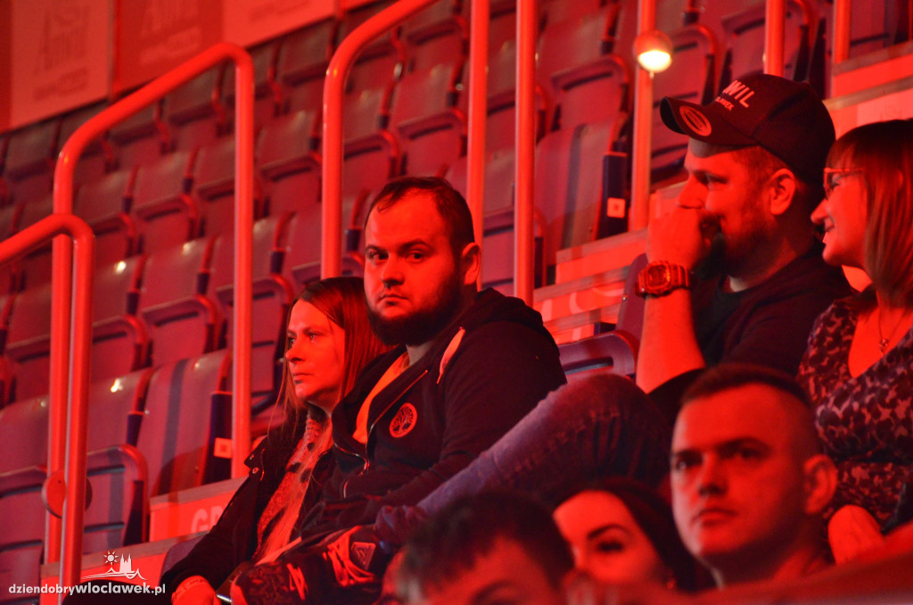 Gala Krwawy Sport w Hali Mistrzów