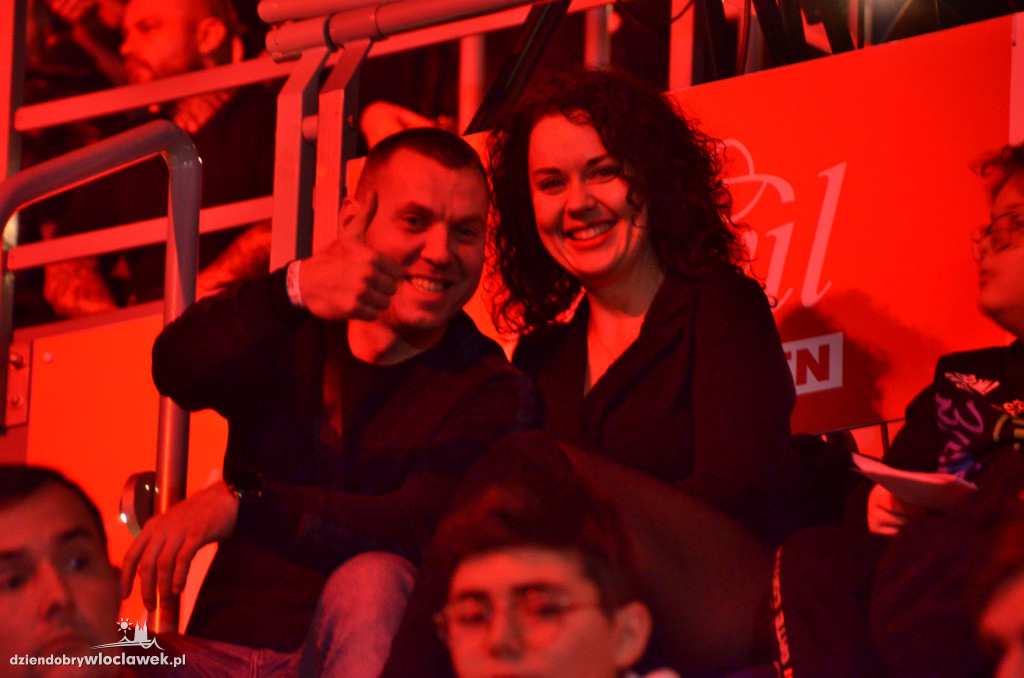 Gala Krwawy Sport w Hali Mistrzów