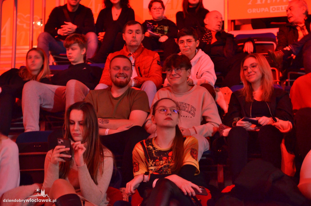 Gala Krwawy Sport w Hali Mistrzów