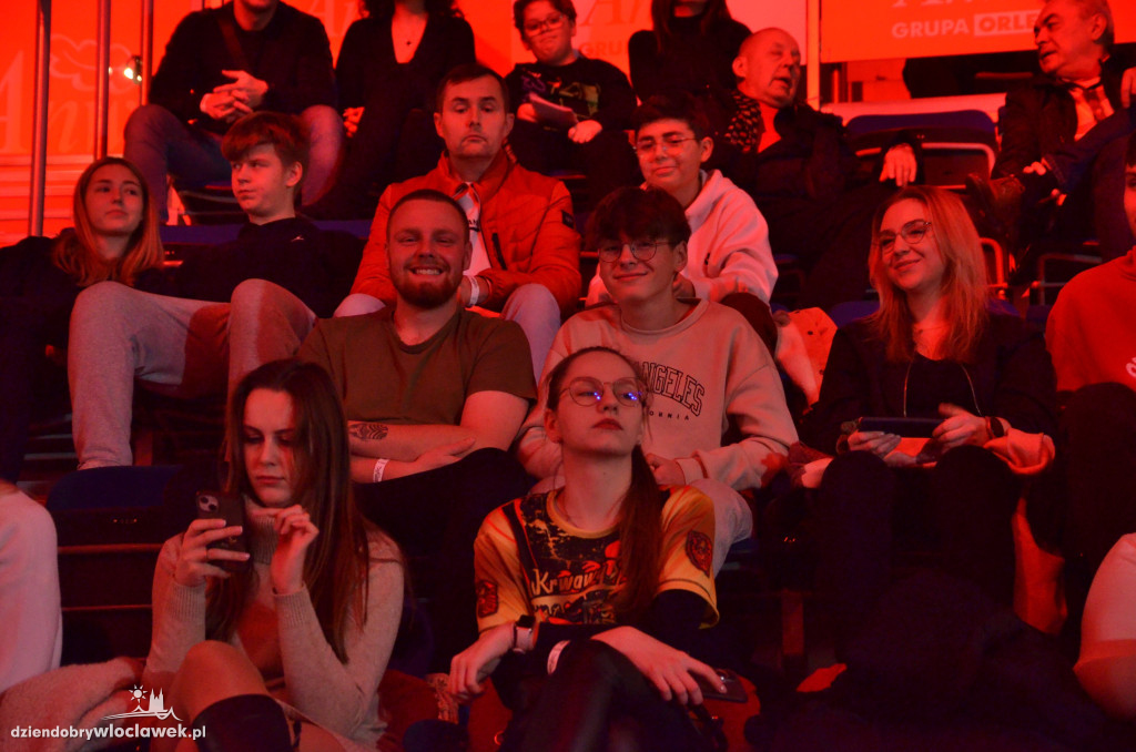 Gala Krwawy Sport w Hali Mistrzów