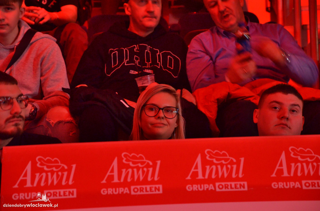 Gala Krwawy Sport w Hali Mistrzów