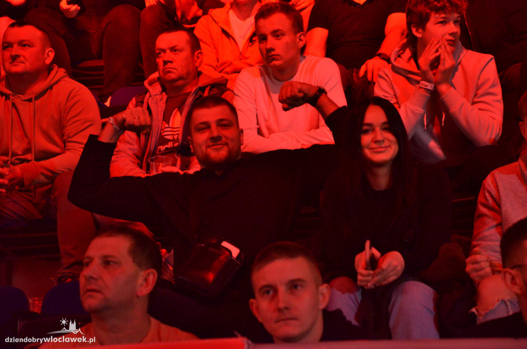 Gala Krwawy Sport w Hali Mistrzów