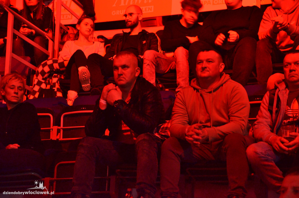 Gala Krwawy Sport w Hali Mistrzów
