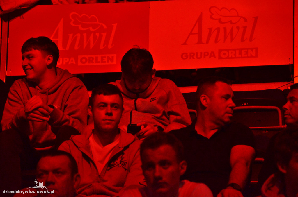 Gala Krwawy Sport w Hali Mistrzów