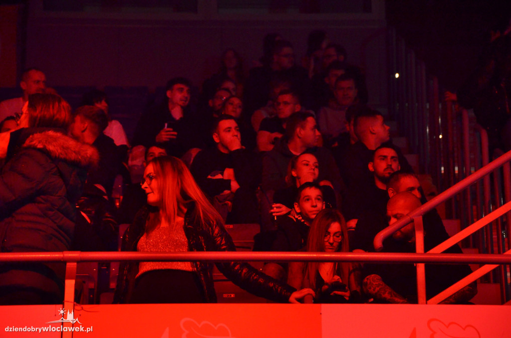 Gala Krwawy Sport w Hali Mistrzów