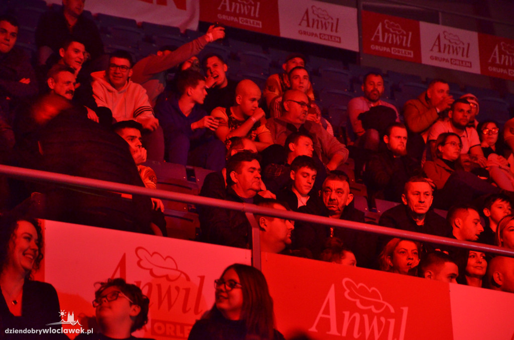 Gala Krwawy Sport w Hali Mistrzów