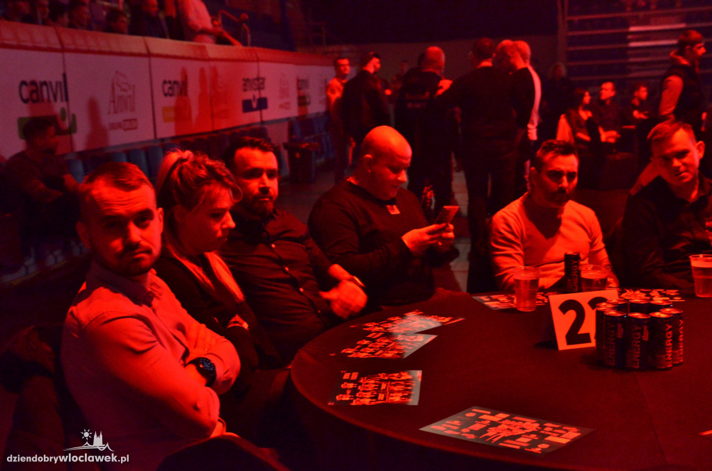 Gala Krwawy Sport w Hali Mistrzów