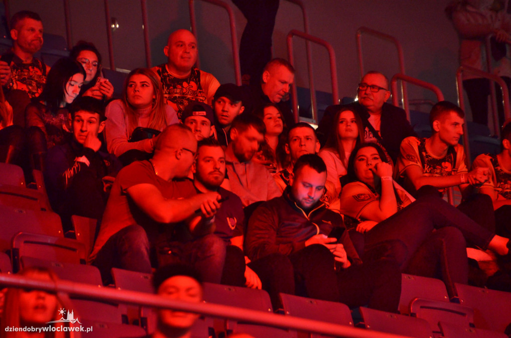 Gala Krwawy Sport w Hali Mistrzów