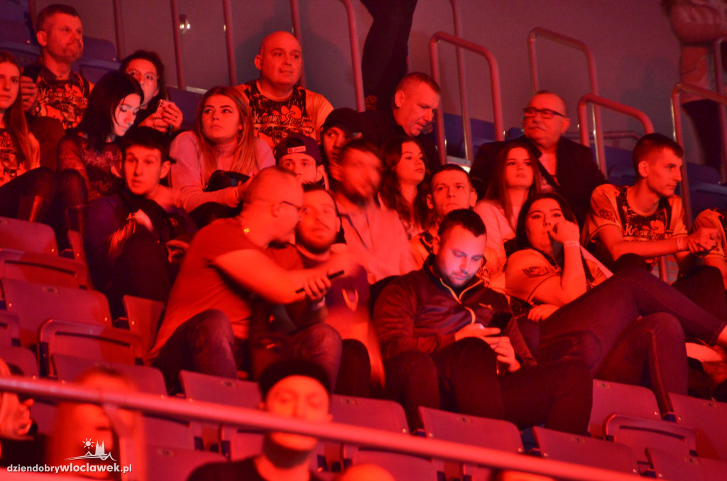 Gala Krwawy Sport w Hali Mistrzów