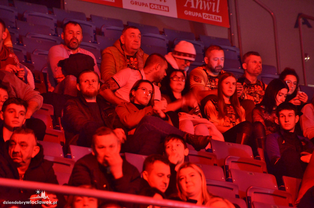Gala Krwawy Sport w Hali Mistrzów
