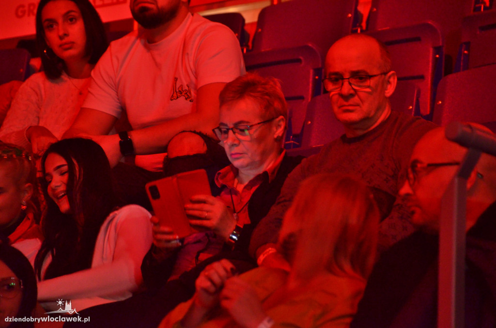 Gala Krwawy Sport w Hali Mistrzów