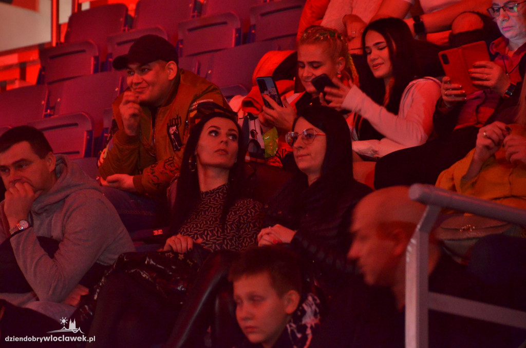 Gala Krwawy Sport w Hali Mistrzów