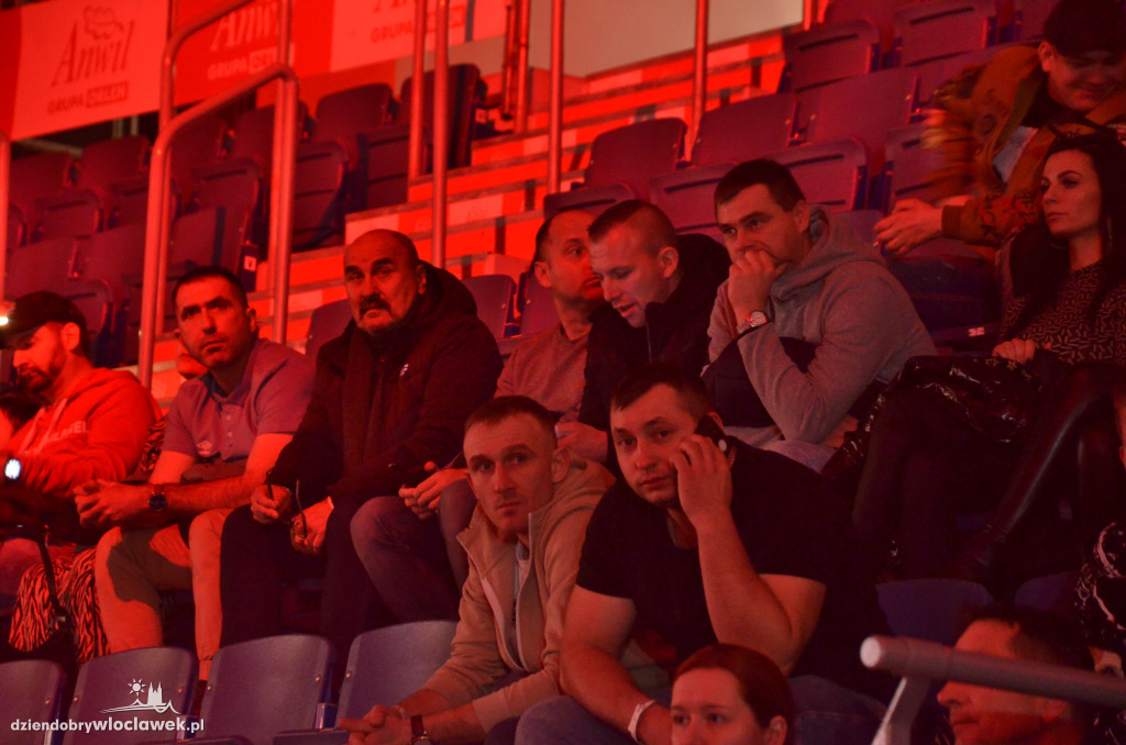 Gala Krwawy Sport w Hali Mistrzów