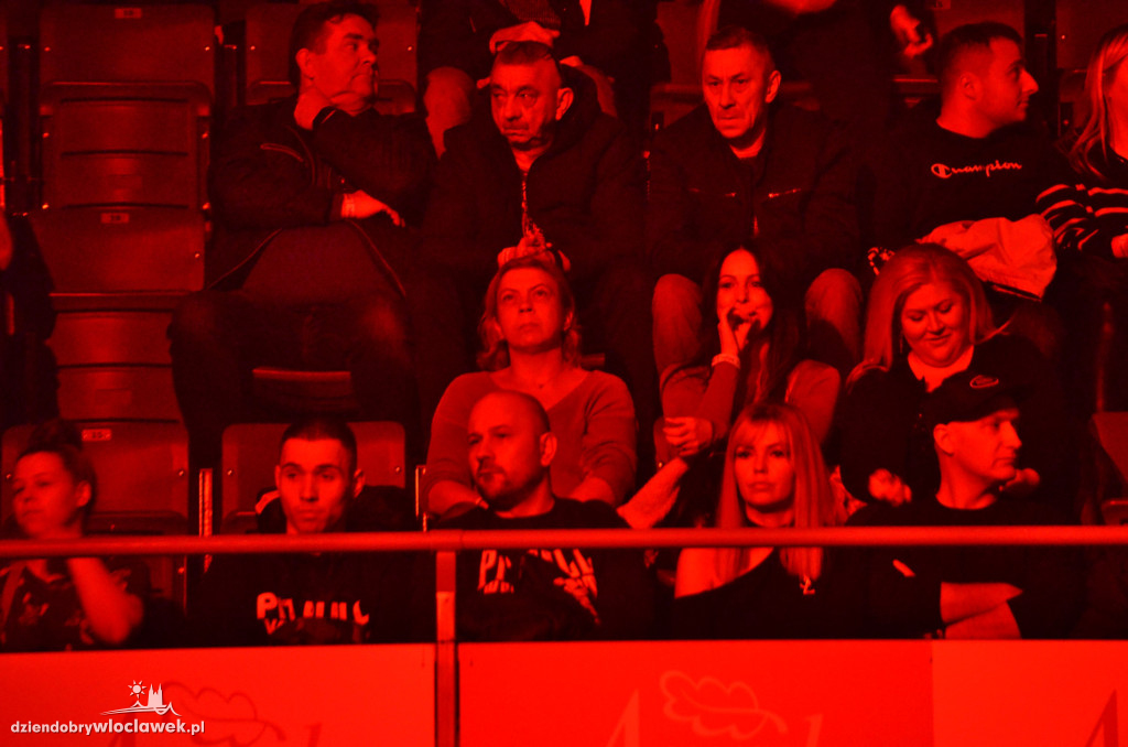 Gala Krwawy Sport w Hali Mistrzów