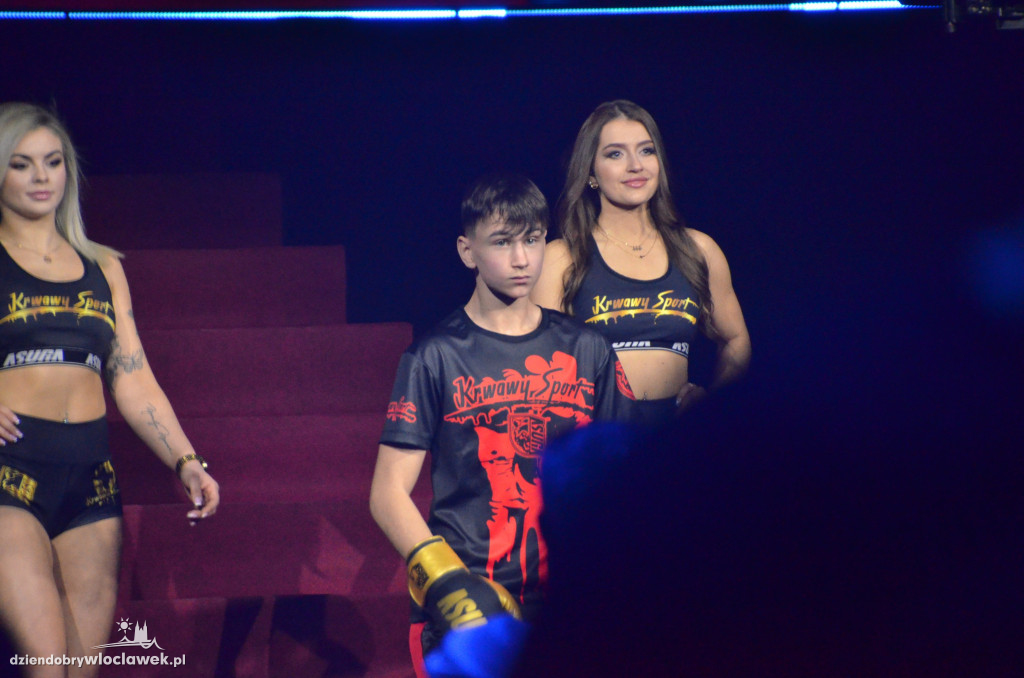 Gala Krwawy Sport w Hali Mistrzów