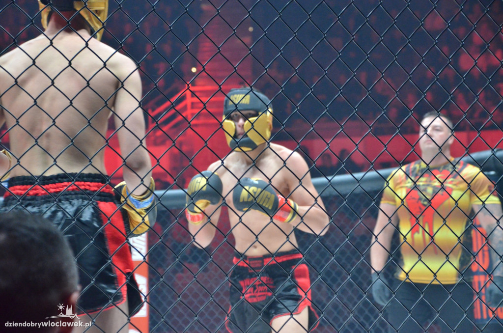 Gala Krwawy Sport w Hali Mistrzów