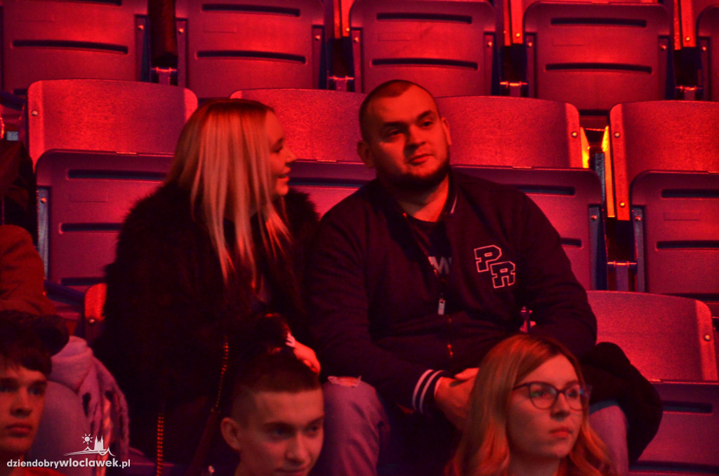 Gala Krwawy Sport w Hali Mistrzów