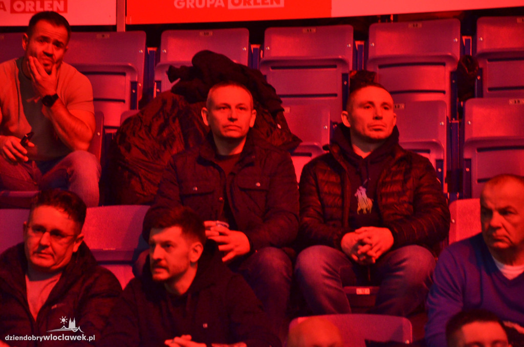 Gala Krwawy Sport w Hali Mistrzów