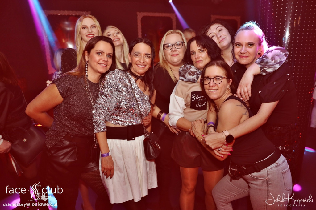 Andrzejki w Face Club