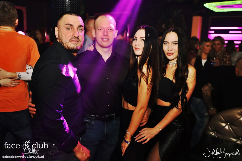 Andrzejki w Face Club