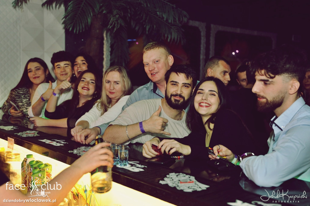 Andrzejki w Face Club