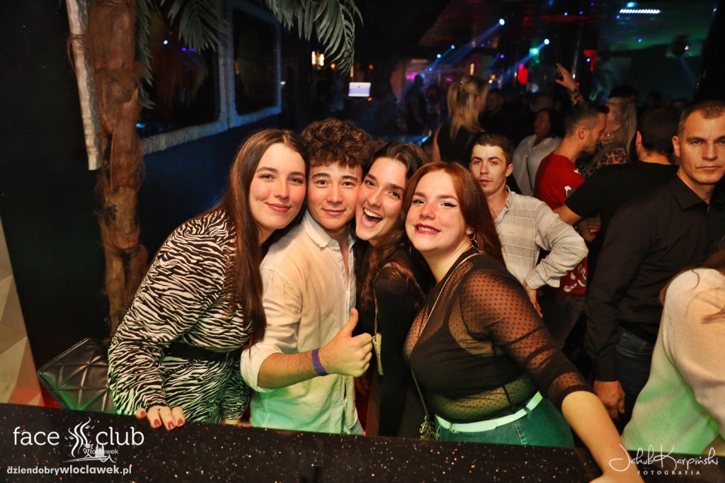 Andrzejki w Face Club